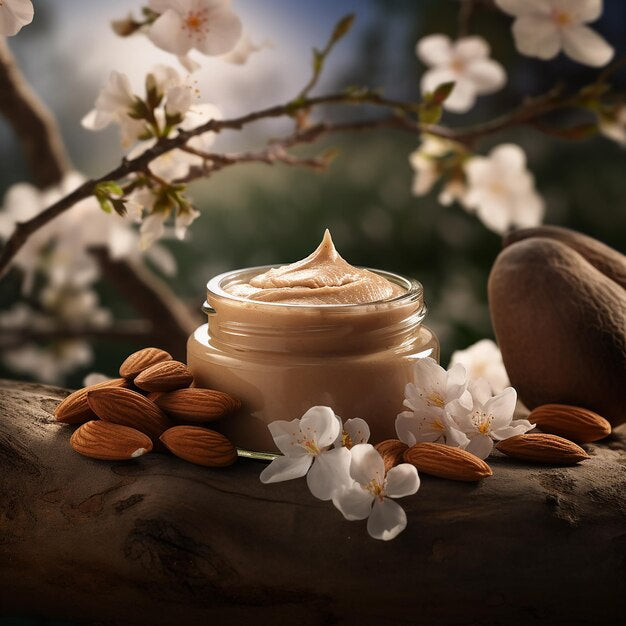 Almond Passion Paste